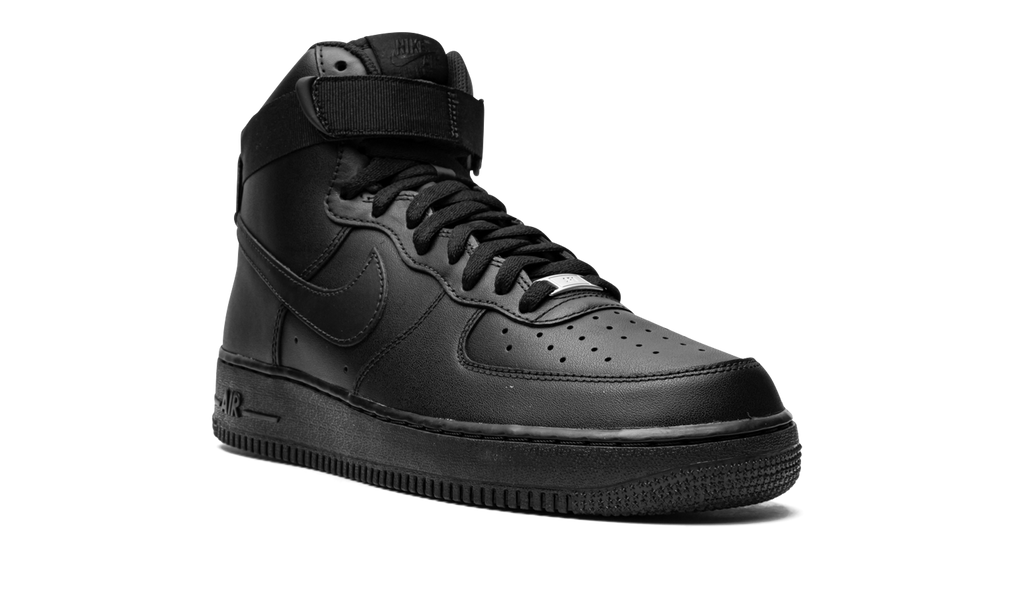 Nike Air Force 1 High '07 Triple Black CW2290 001