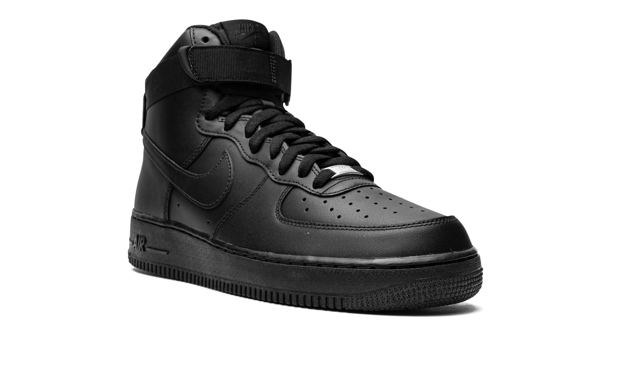 Nike Air Force 1 High '07 Triple Black CW2290 001