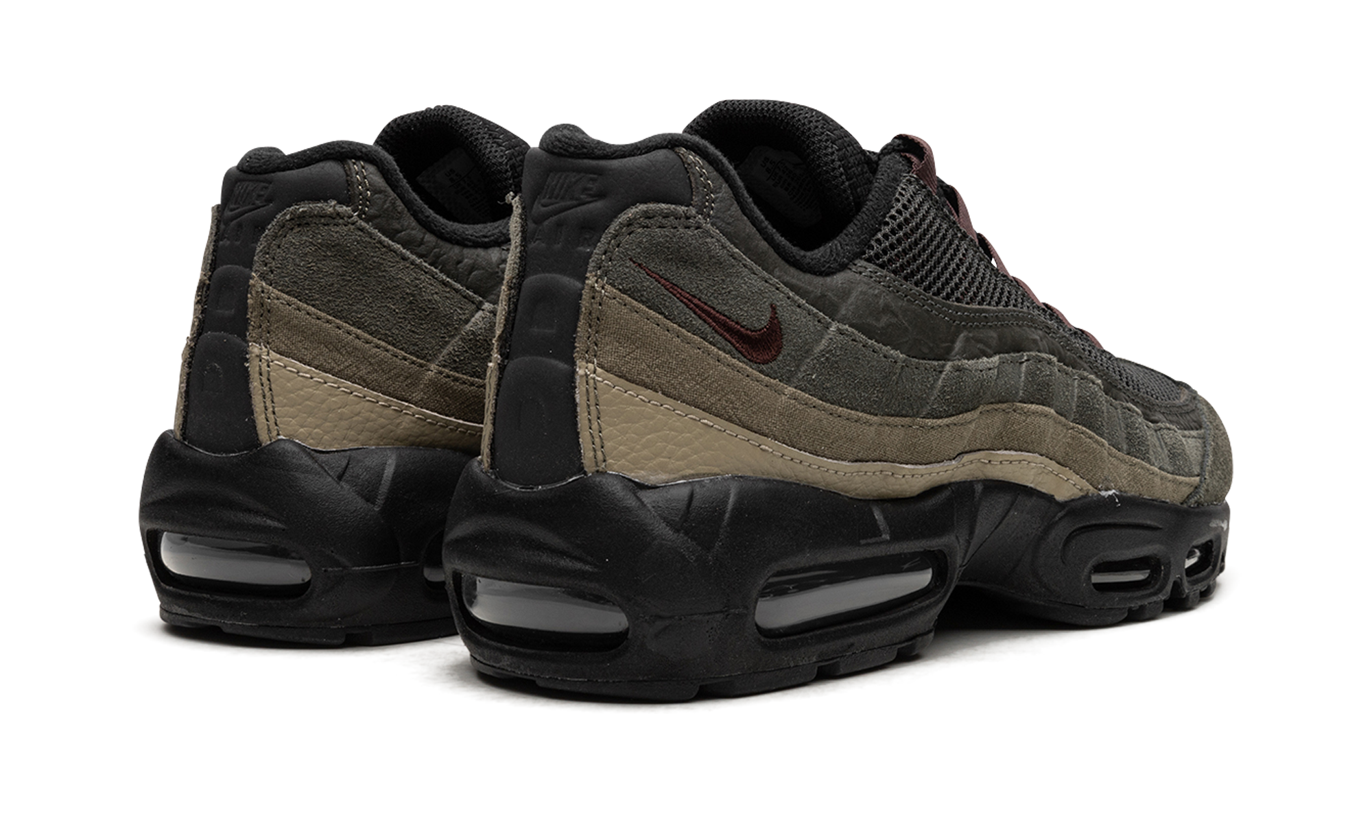 Nike Air Max 95 Black Earth FD0652 001