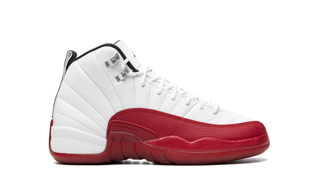 Air Jordan 12 GS Cherry 153265 116