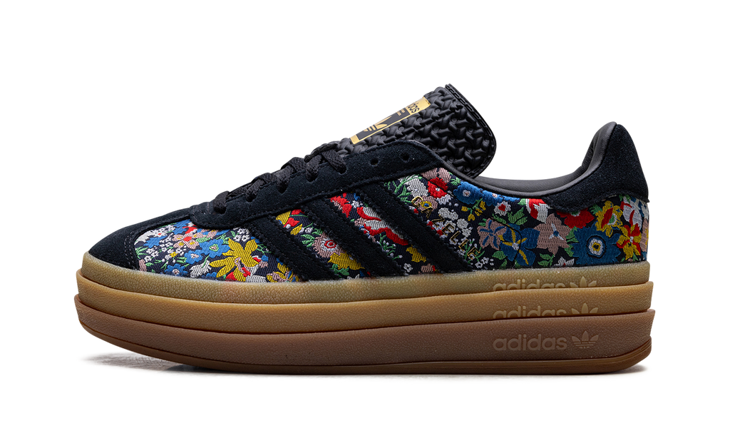 Adidas Gazelle Bold WMNS Liberty London Floral Embroidery JI2572