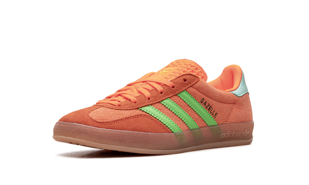 Adidas Gazelle Indoor WMNS Solar Orange JQ0193