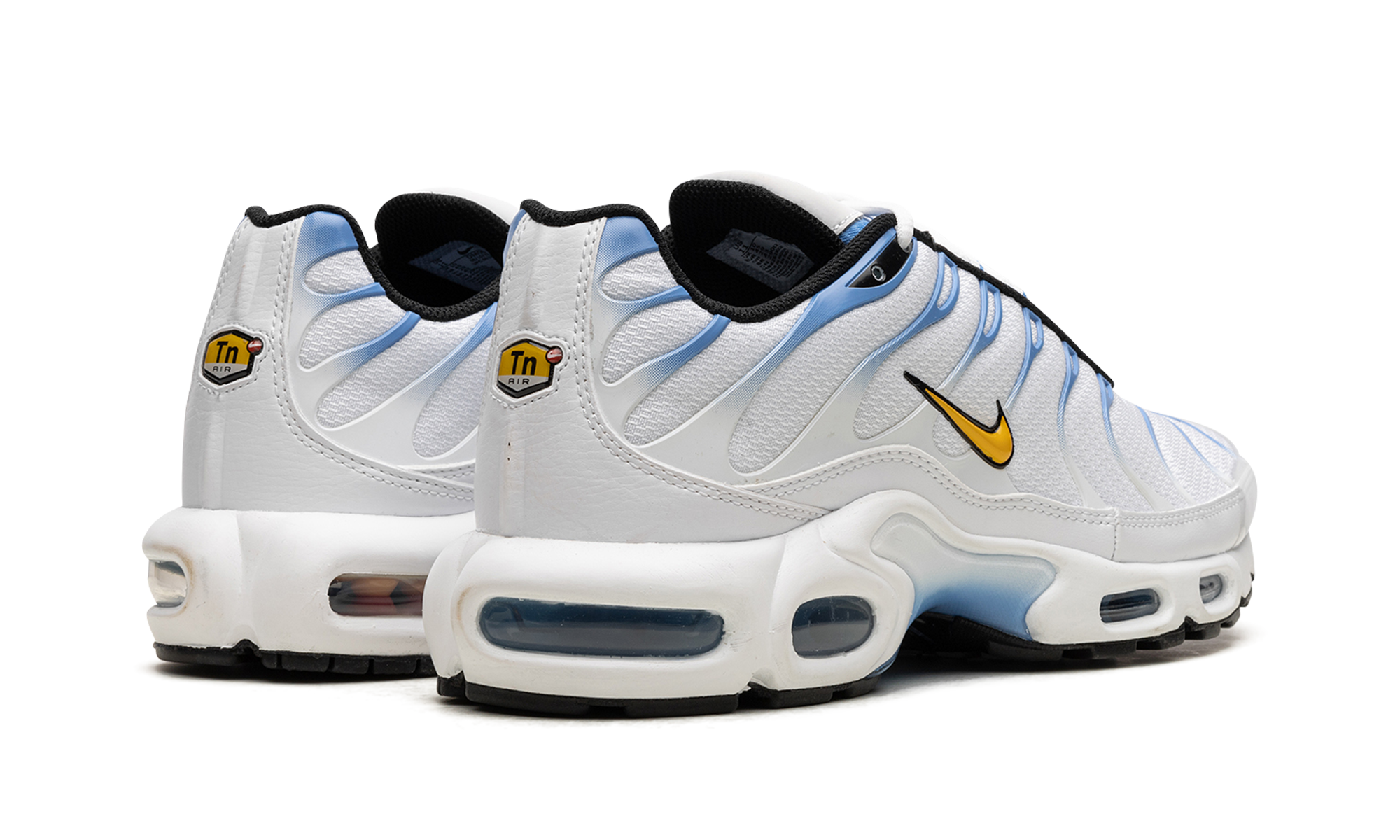 Nike Air Max Plus White University Blue DM0032 101