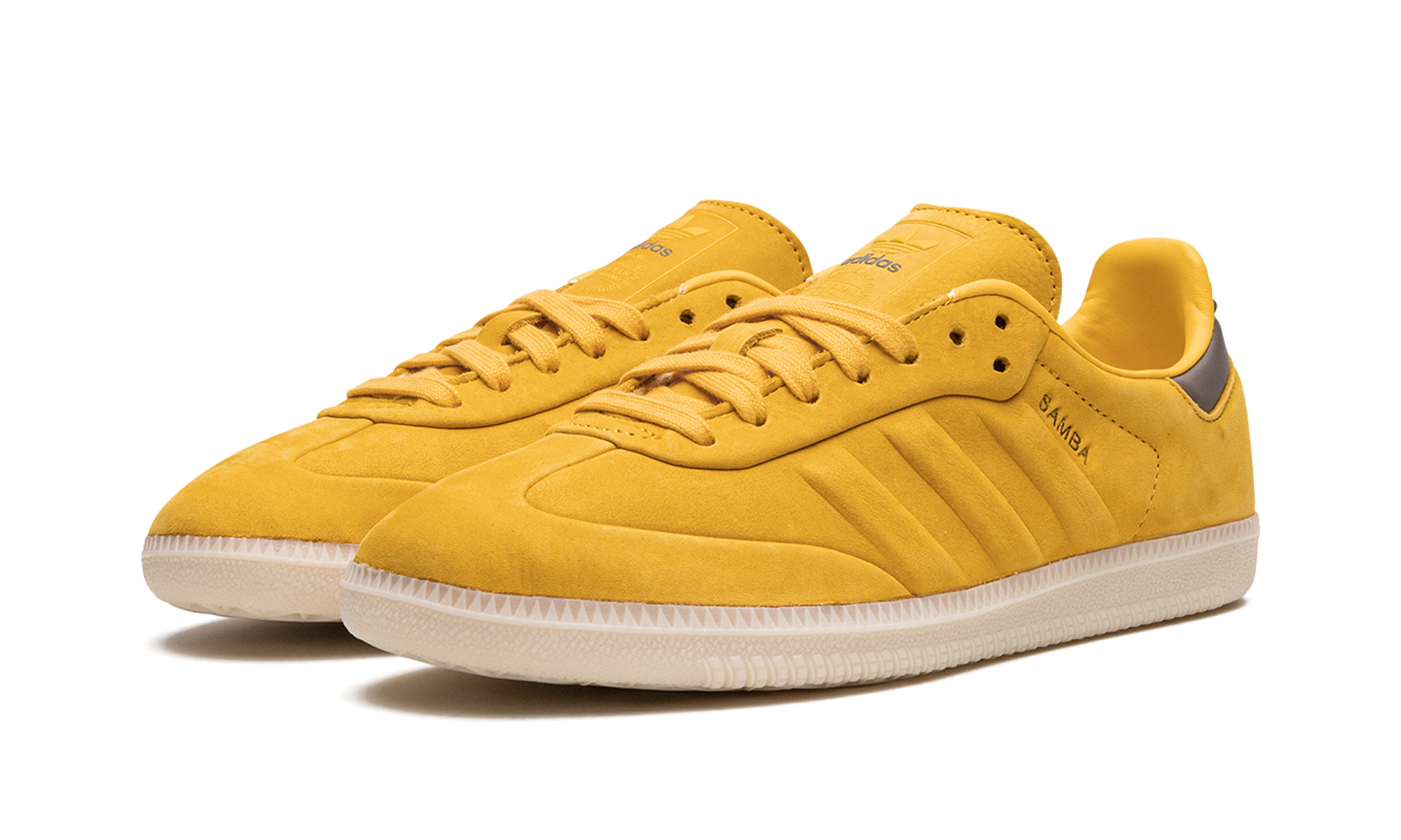 Adidas Samba Bold Gold IG7601