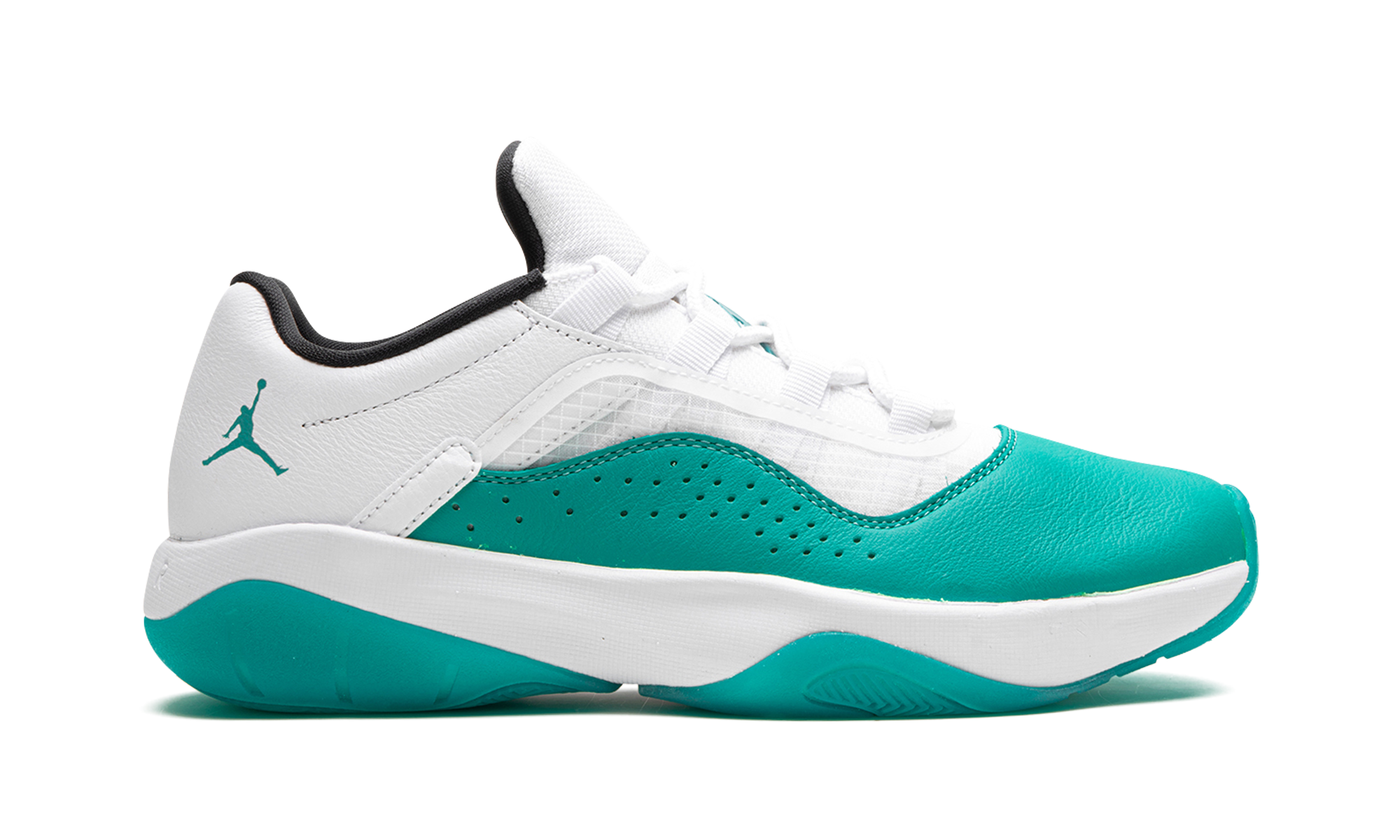 AIR JORDAN 11 CMFT LOW WMNS Emerald DV2629 103