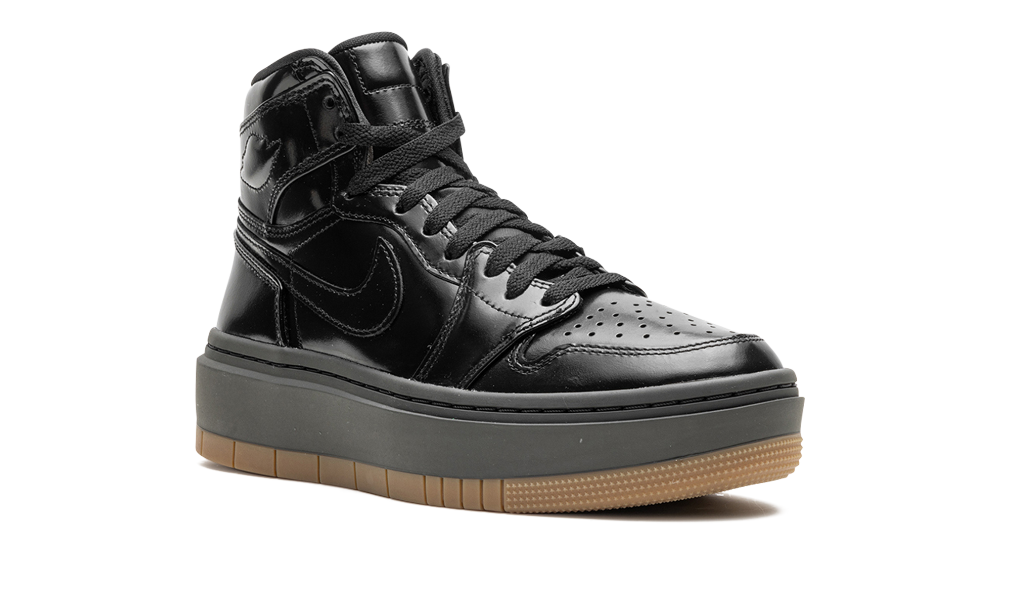 AIR JORDAN 1 HIGH ELEVATE WMNS Black / Gum FB9894 001