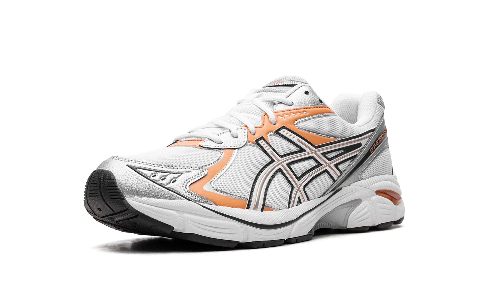 Asics GT-2160 White/Orange Lily 1203A320 101