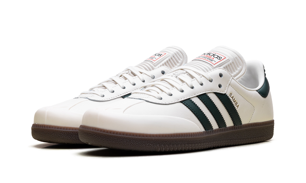 Adidas Samba Bape - World Cup Pack White Forest KJ8852