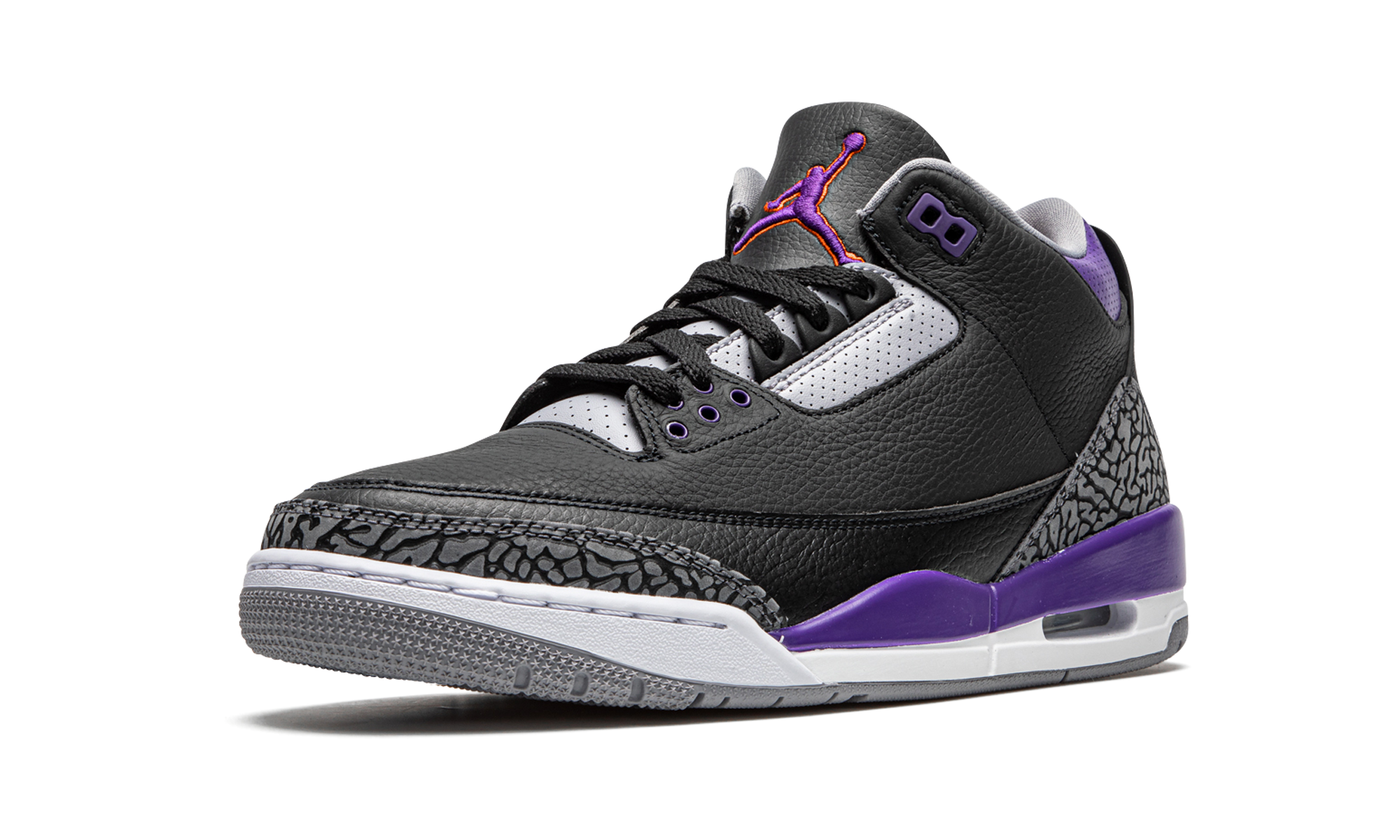 Air Jordan 3 Retro Court Purple CT8532 050