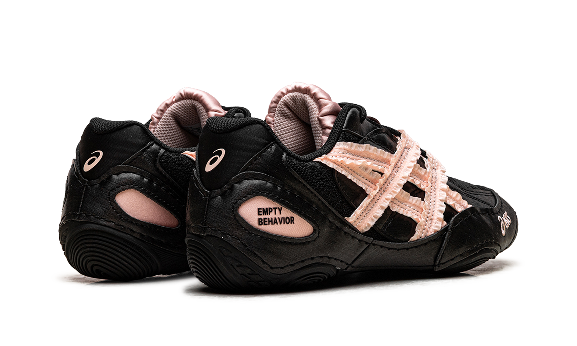 Asics Hypersync Empty Behavior Black Breeze 1203B146 001
