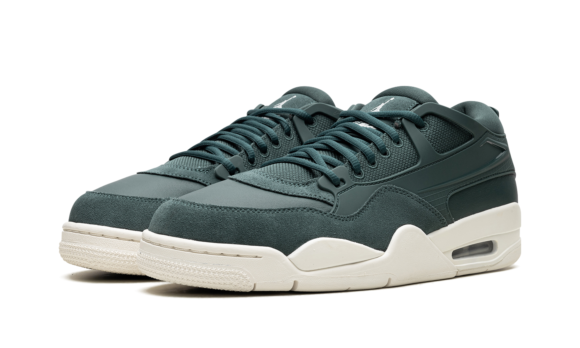 Air Jordan 4 RM WMNS Oxidized Green FQ7940 300