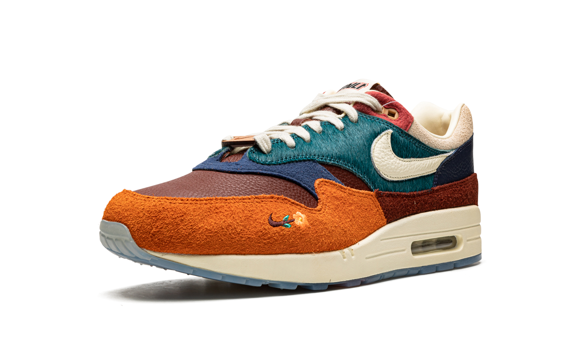 Nike Air Max 1 Kasina - Won-Ang Orange DQ8475 800