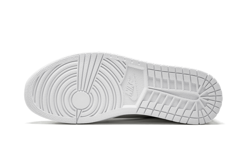 Air Jordan 1 Low Pinnacle Metallic Silver 852549 003