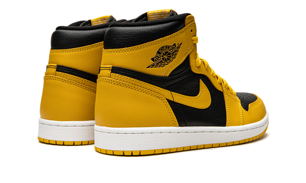 Air Jordan 1 High OG Pollen 555088 701