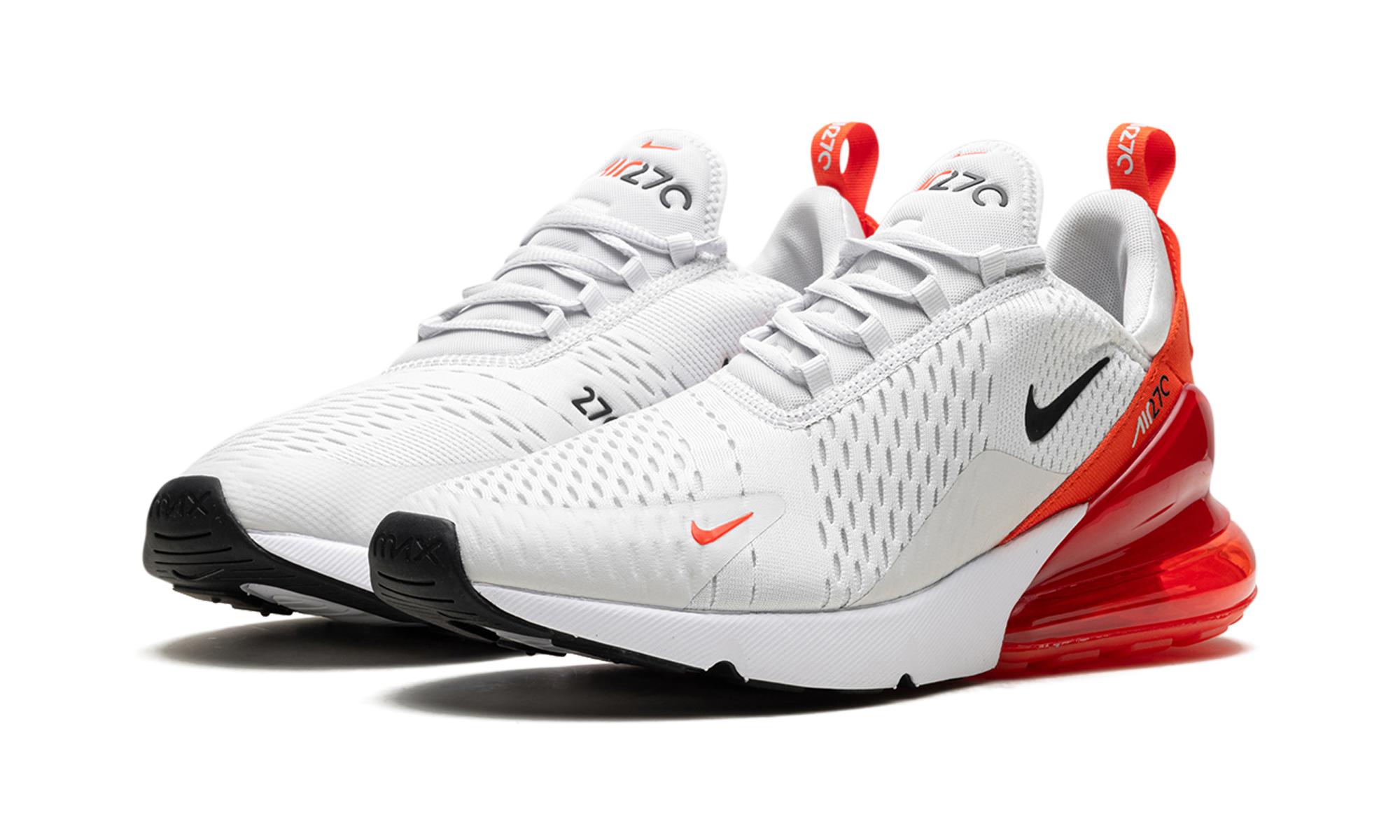 Nike Air Max 270 Photon Dust Picante Red AH8050 029