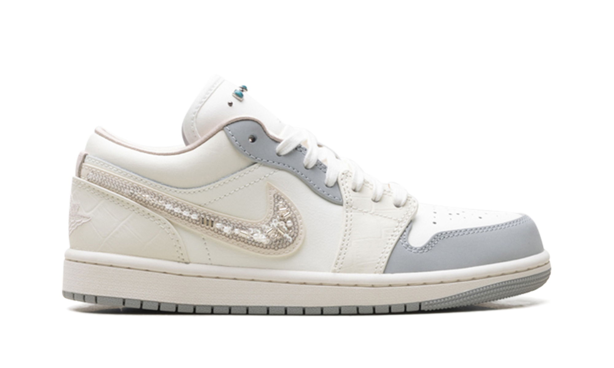 Air Jordan 1 Low WMNS Sail Soft Pearl IH7323 100