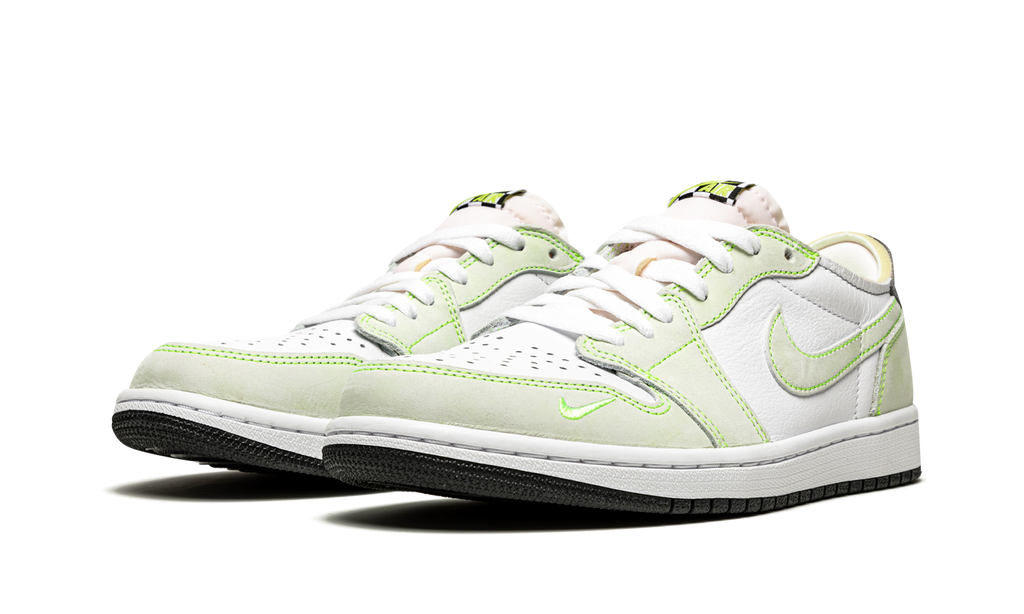 Air Jordan 1 Low OG Ghost Green DM7837 103