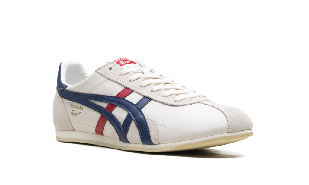 Onitsuka Tiger Runspark White Blue Red TH201L 9950