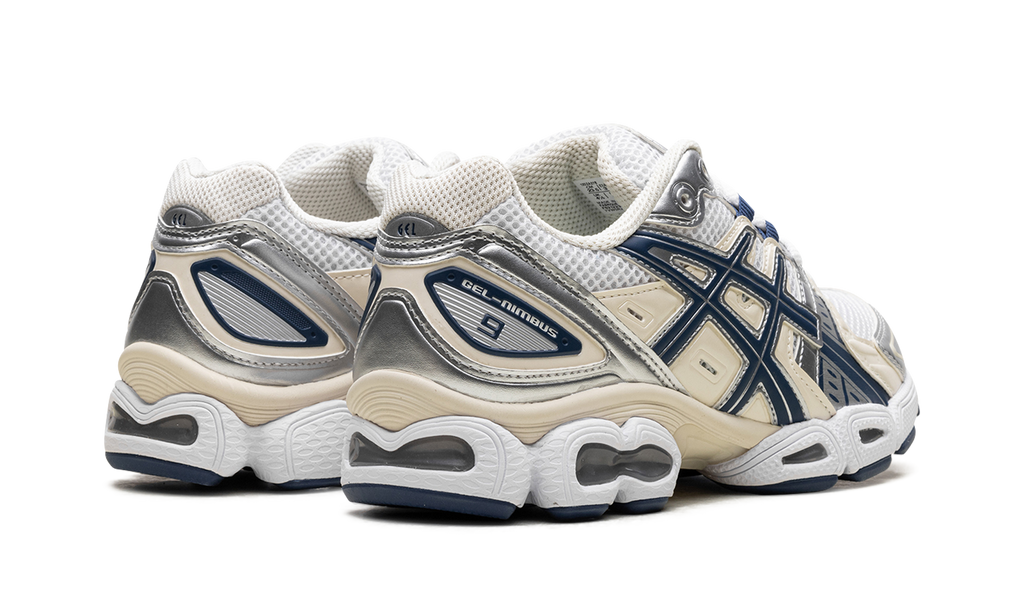 Asics Gel-Nimbus 9 WMNS White Light Indigo 1202A278 108