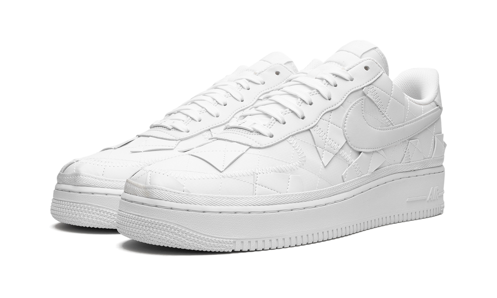 Nike Air Force 1 Low Billie Ellish - Triple White DZ3674 100