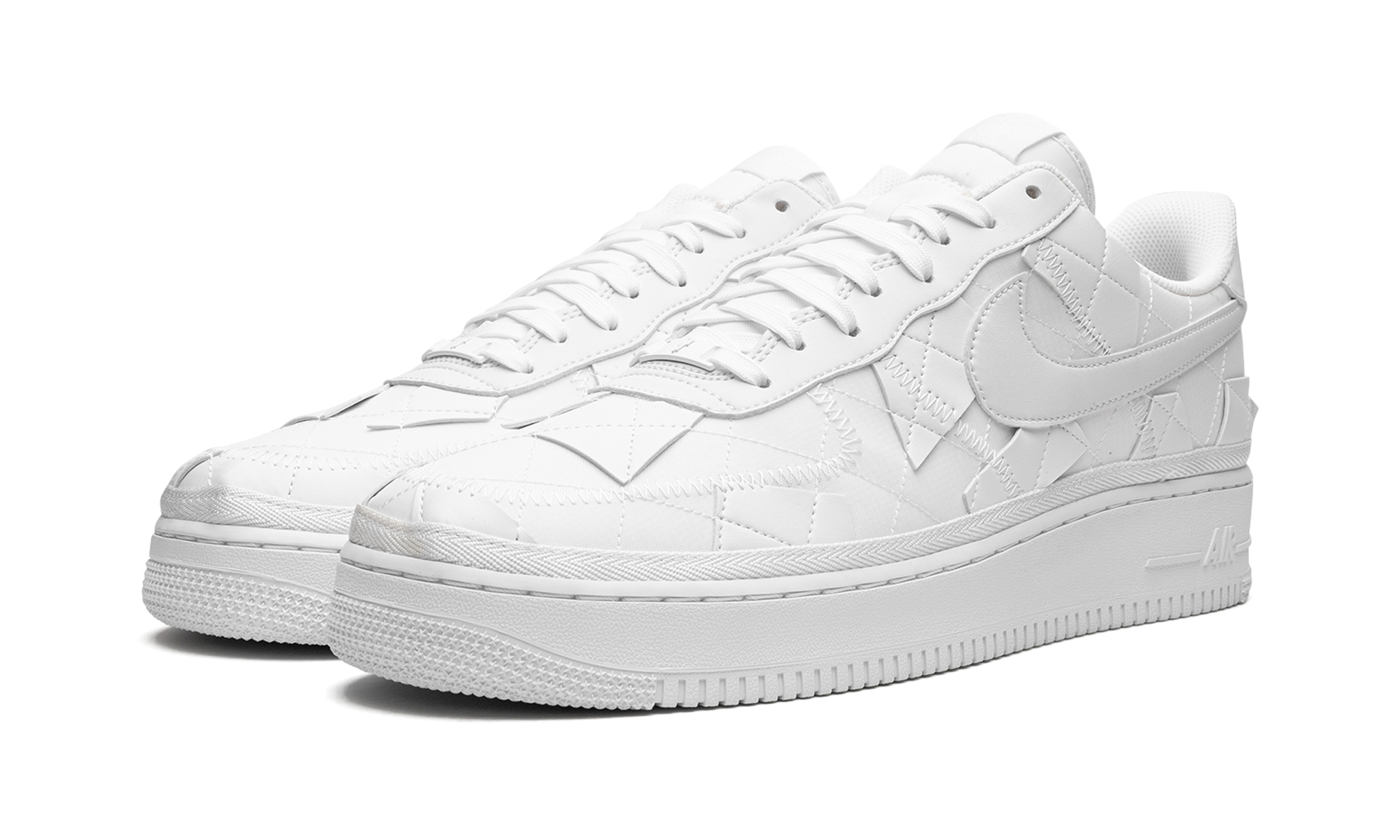 Nike Air Force 1 Low Billie Ellish - Triple White DZ3674 100