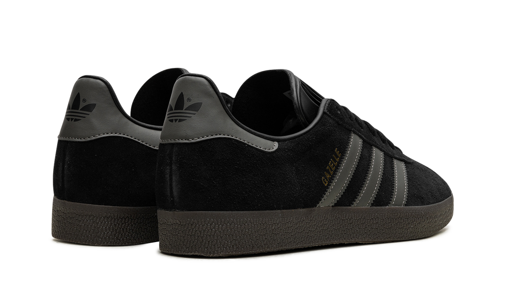 Adidas Gazelle Black / Gold ID6105