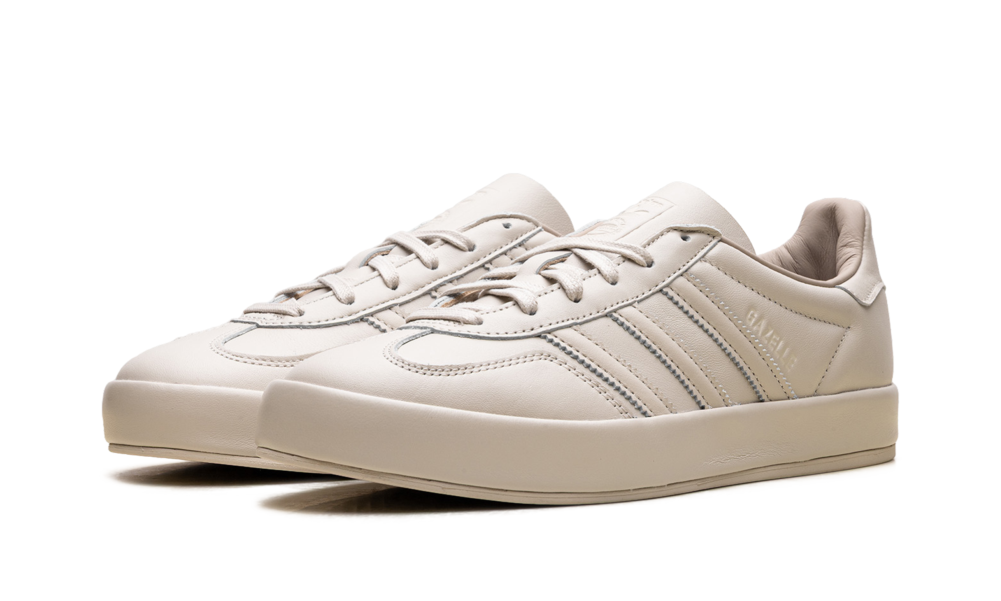 Adidas Gazelle Indoor Luxe Pack - Alumina JI3508