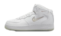 Nike Air Force 1 Mid '07 Color of the Month Summit White DZ2672 101