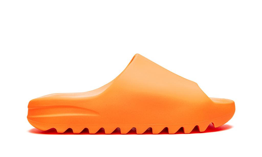 Yeezy Slides Enflame Orange GZ0953
