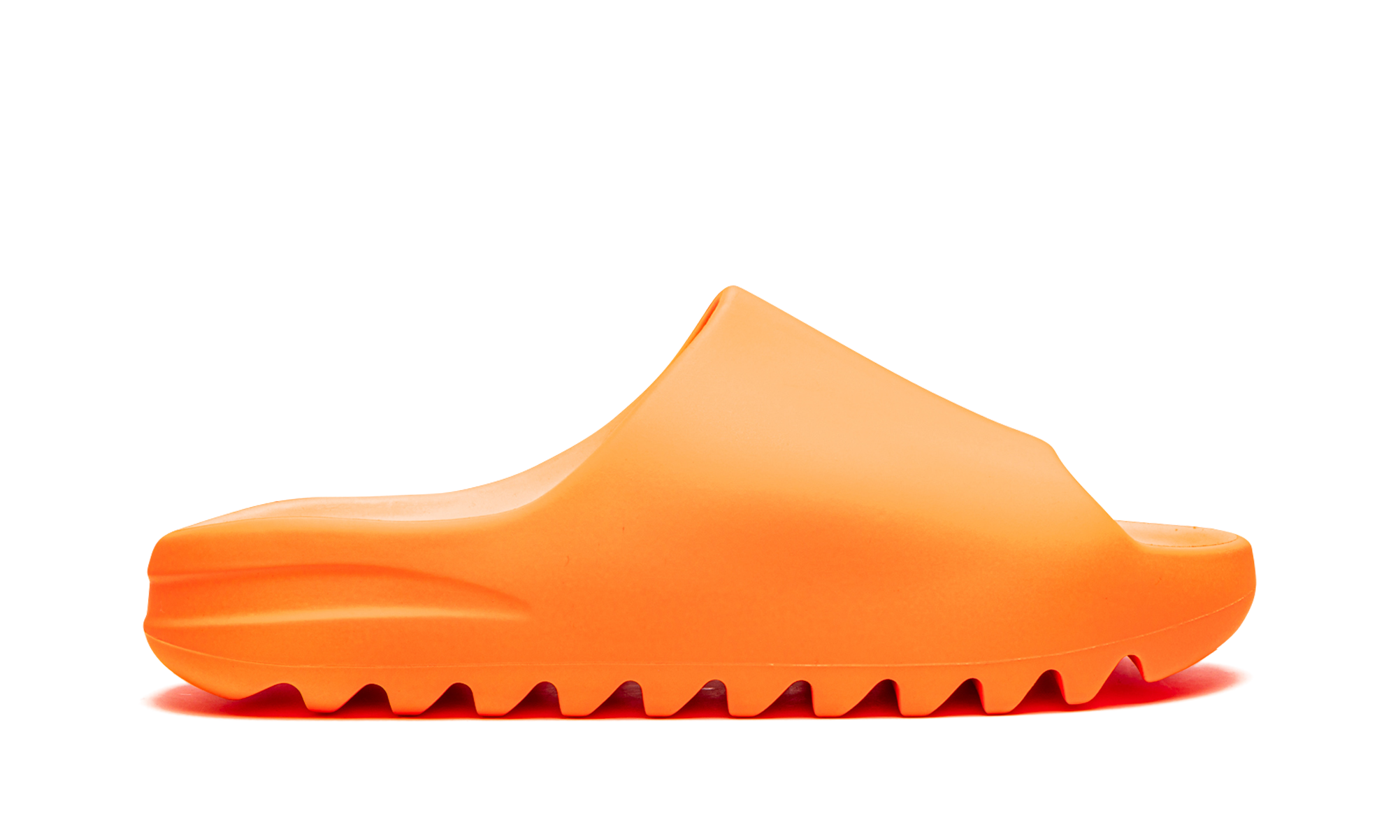 Yeezy Slides Enflame Orange GZ0953