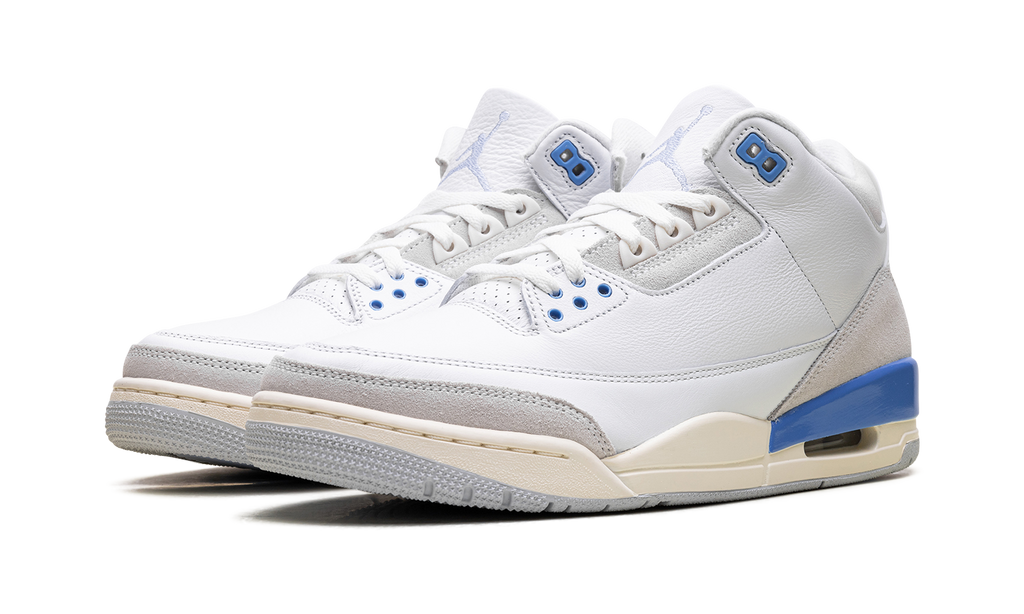 Air Jordan 3 Lucky Shorts CT8532 101