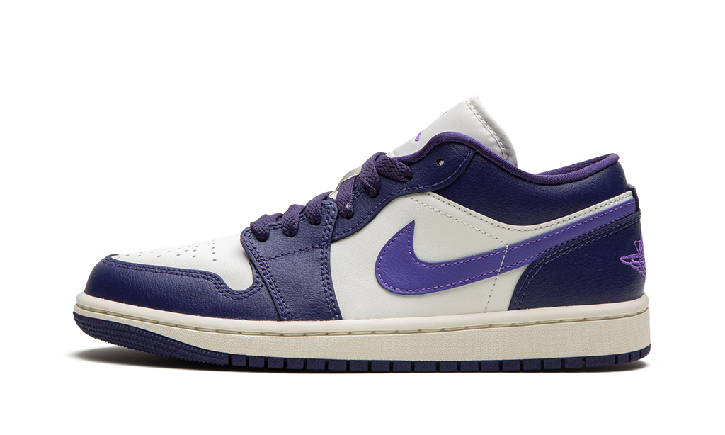 AIR JORDAN 1 LO WMNS Action Grape DC0774 502