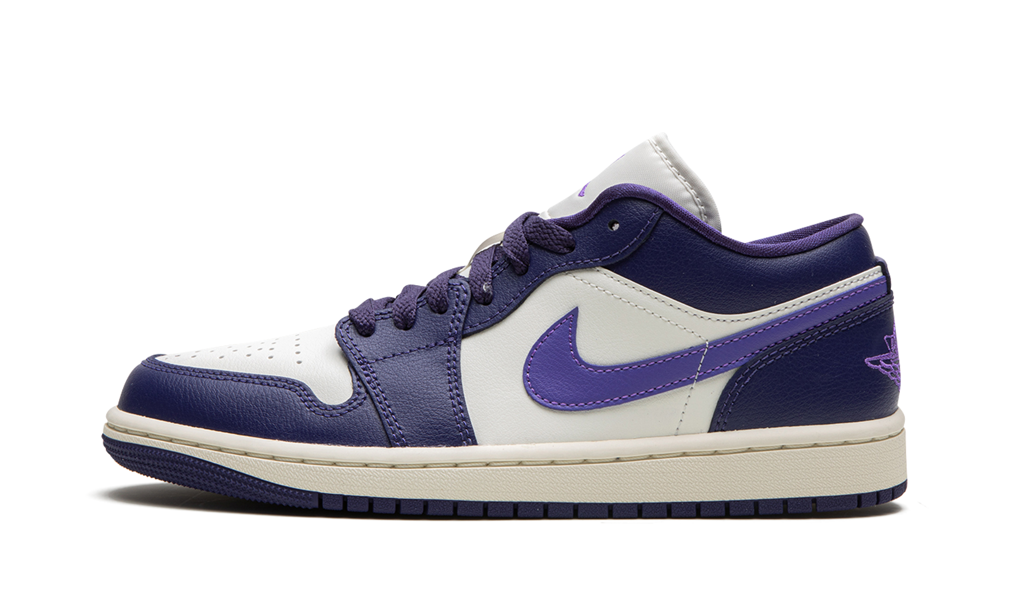 AIR JORDAN 1 LO WMNS Action Grape DC0774 502