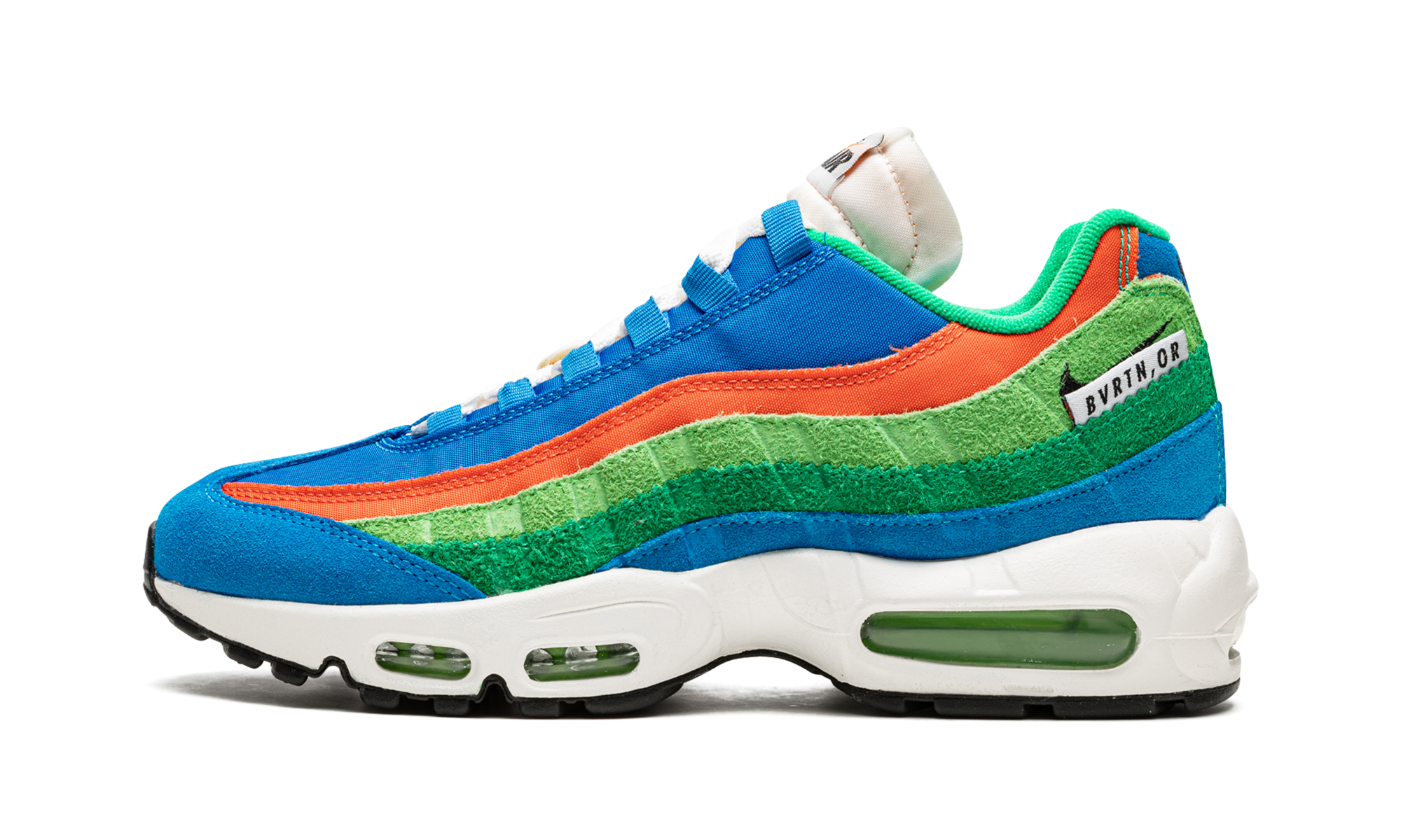 Nike Air Max 95 SE Running Club Photo Blue DH2718 400