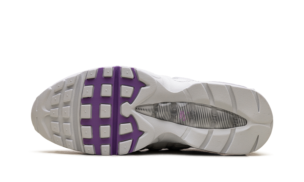 Nike Air Max 95 OG Big Bubble Photon Dust Bright Violet HM4740 012