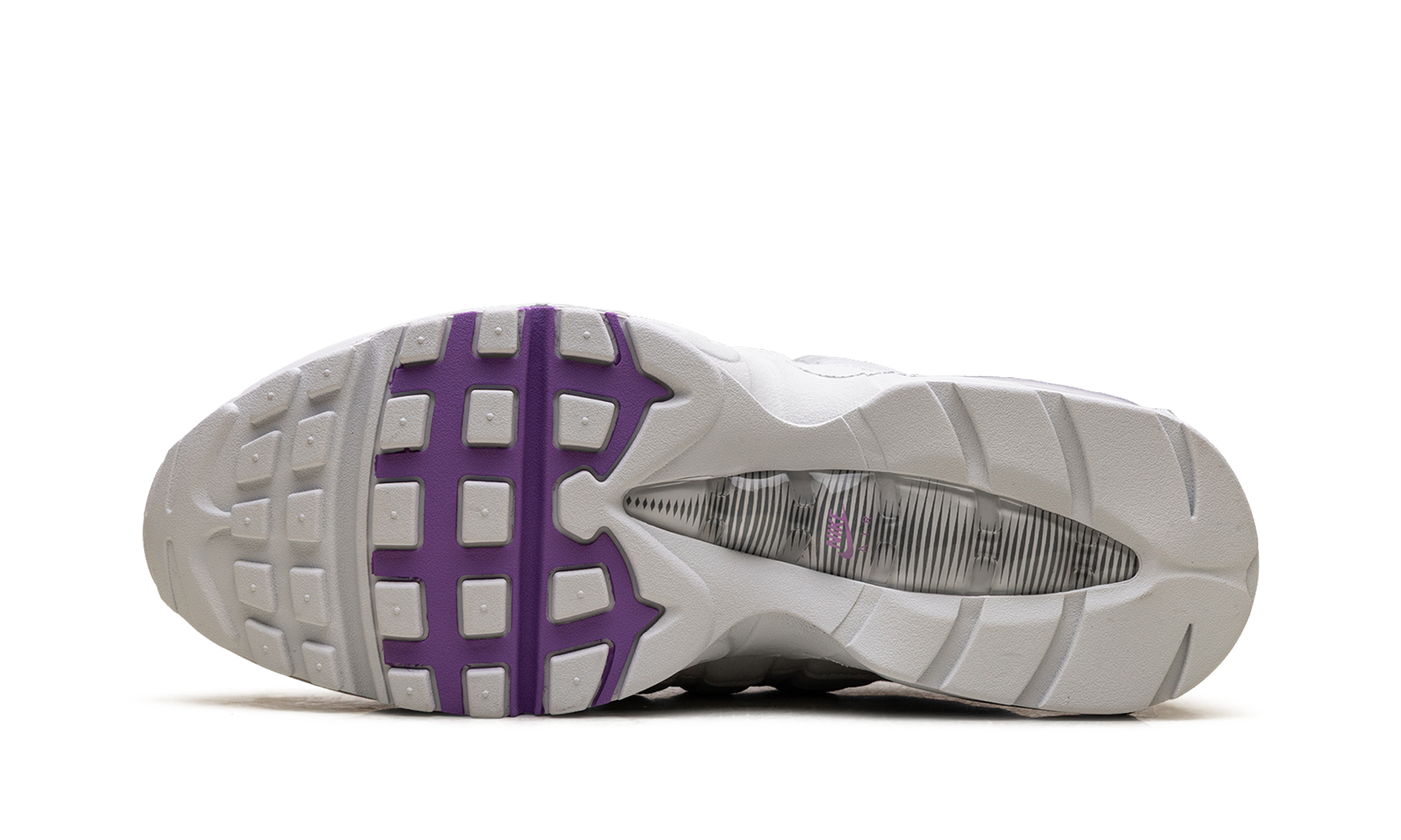 Nike Air Max 95 OG Big Bubble Photon Dust Bright Violet HM4740 012