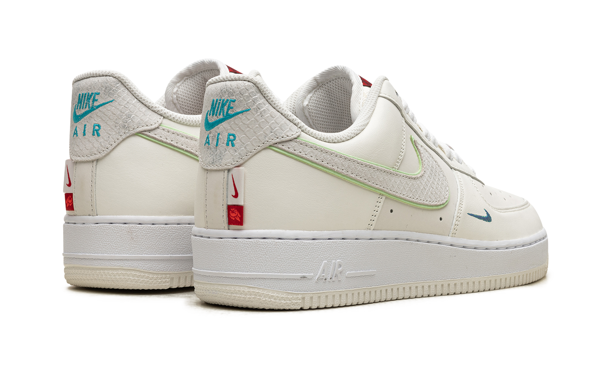 Nike Air Force 1 Year of the Dragon FZ5052 131