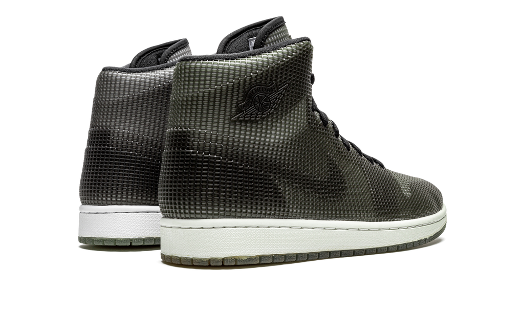 Air Jordan 1 4Lab1 Reflect Silver 677690 012