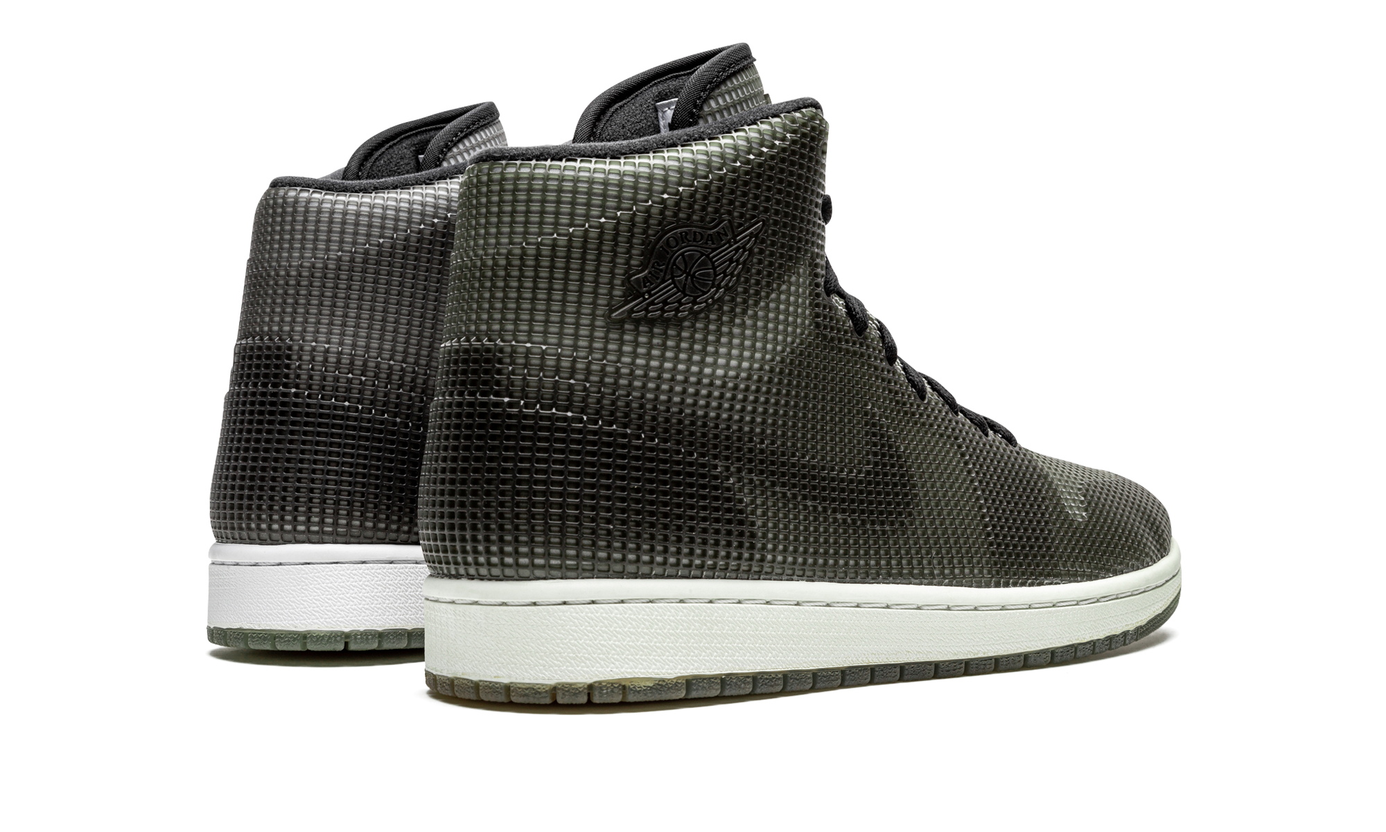 Air Jordan 1 4Lab1 Reflect Silver 677690 012