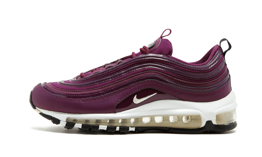 Nike AIR MAX 97 PRM WMNS Bordeaux 917646 601