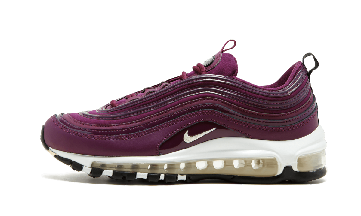 Nike AIR MAX 97 PRM WMNS Bordeaux 917646 601
