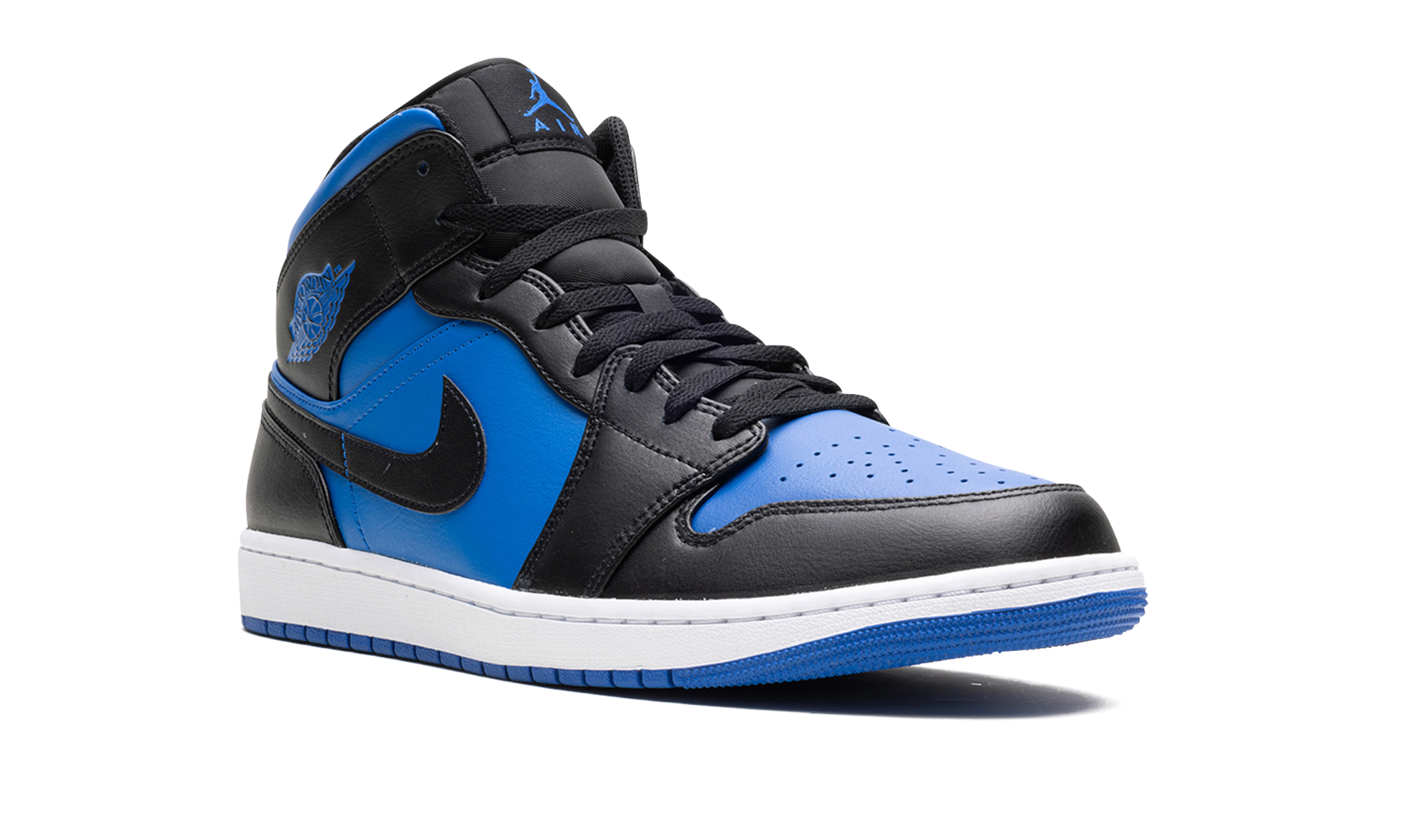 Air Jordan 1 Mid Varsity Royal DQ8426 042