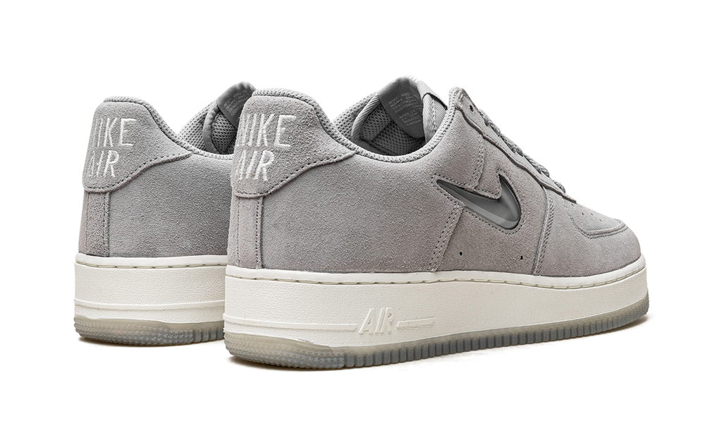 Nike Air Force 1 Low Color of the Month - Light Smoke DV0785 003