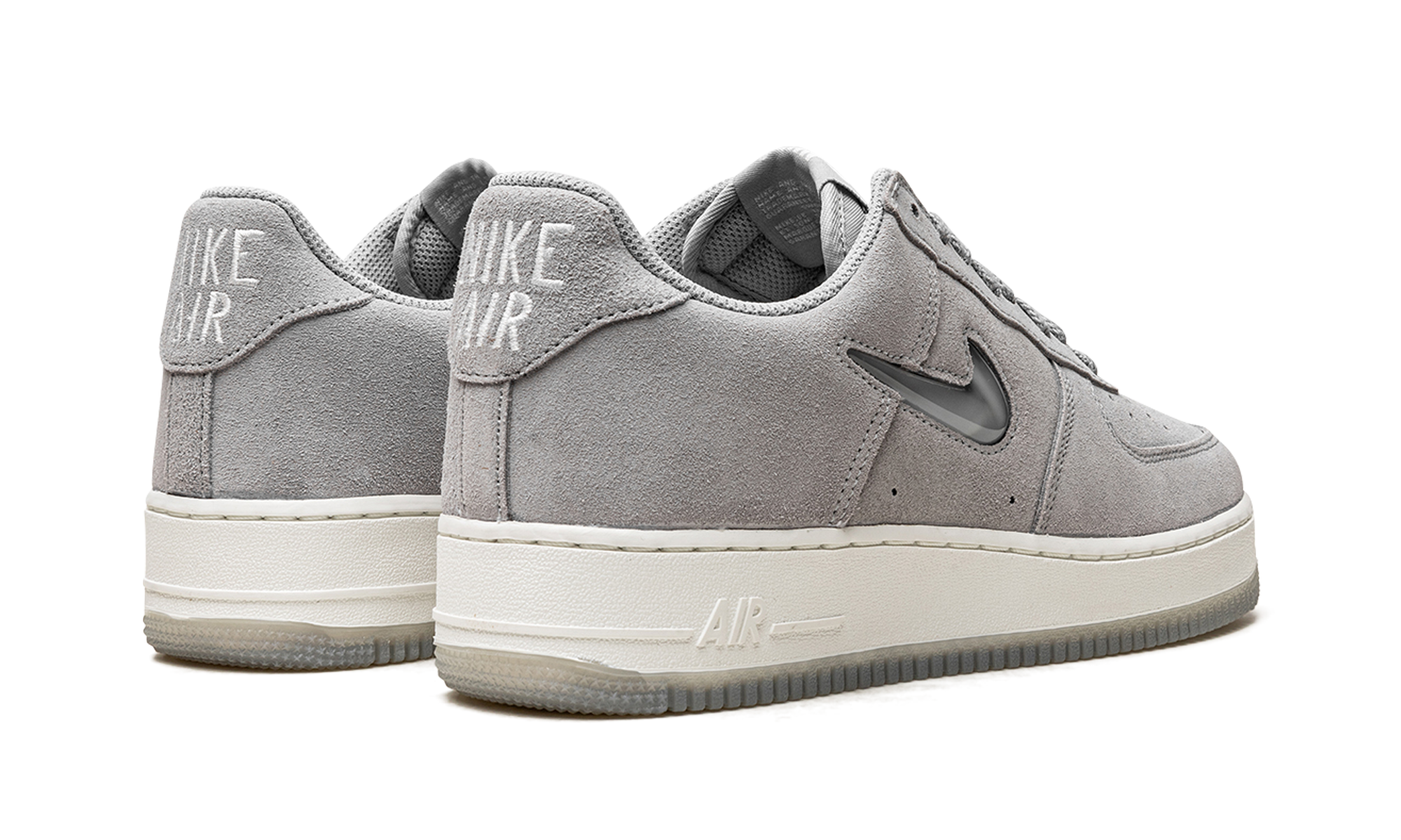 Nike Air Force 1 Low Color of the Month - Light Smoke DV0785 003