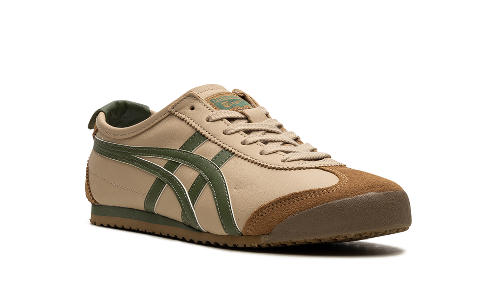 Onitsuka Tiger MEXICO 66 Beige Grass Green 1183C102 250
