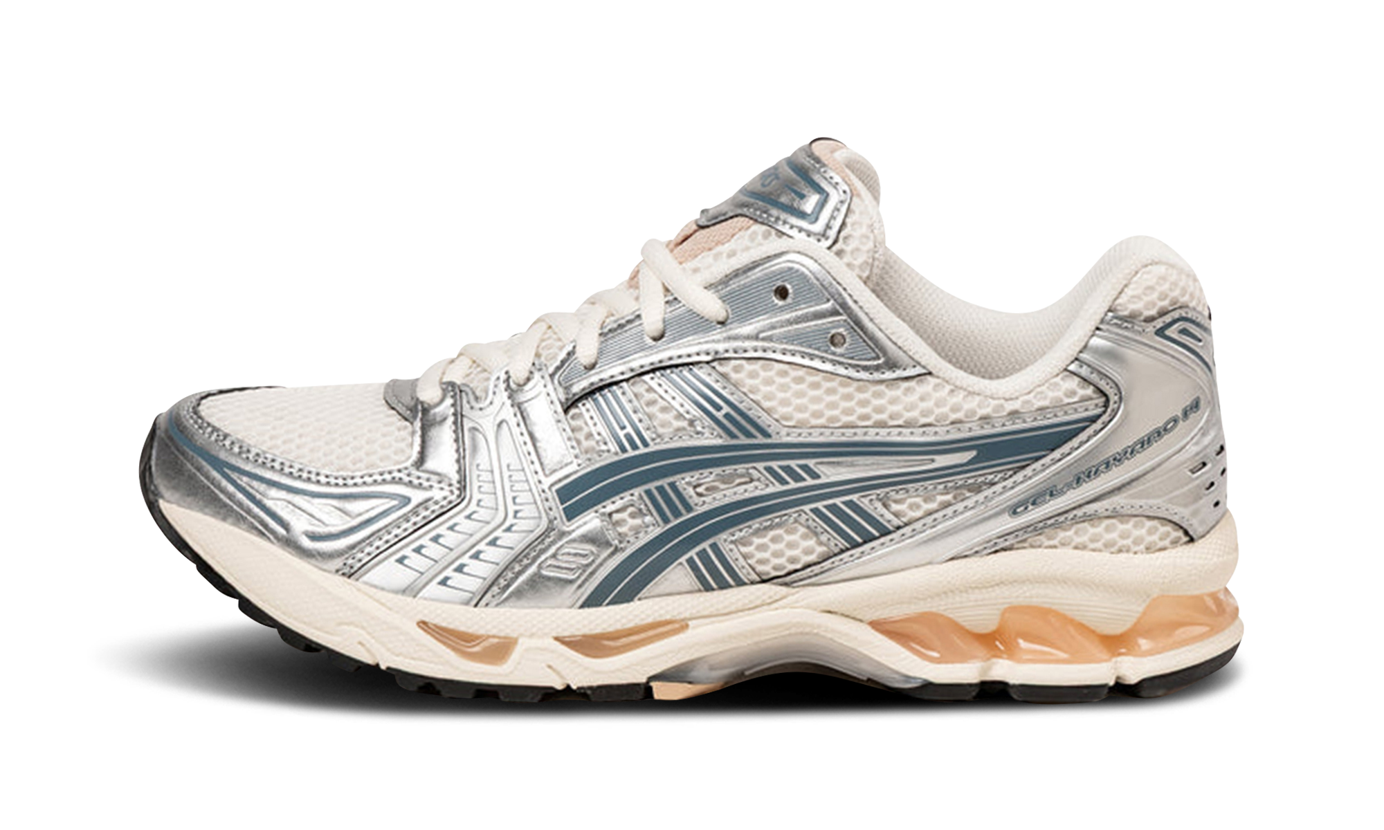 Asics Gel-Kayano 14 Birch Pure Silver 1203A537 109