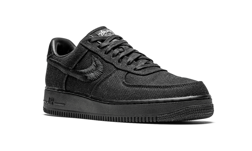 Nike Air Force 1 Low Stussy - Black CZ9084 001