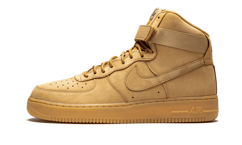 Nike Air Force 1 High '07 LV8 WB Flax 882096 200