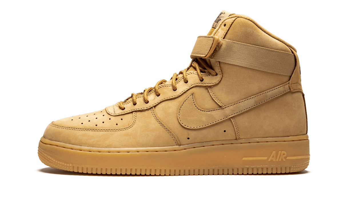 Nike Air Force 1 High '07 LV8 WB Flax 882096 200