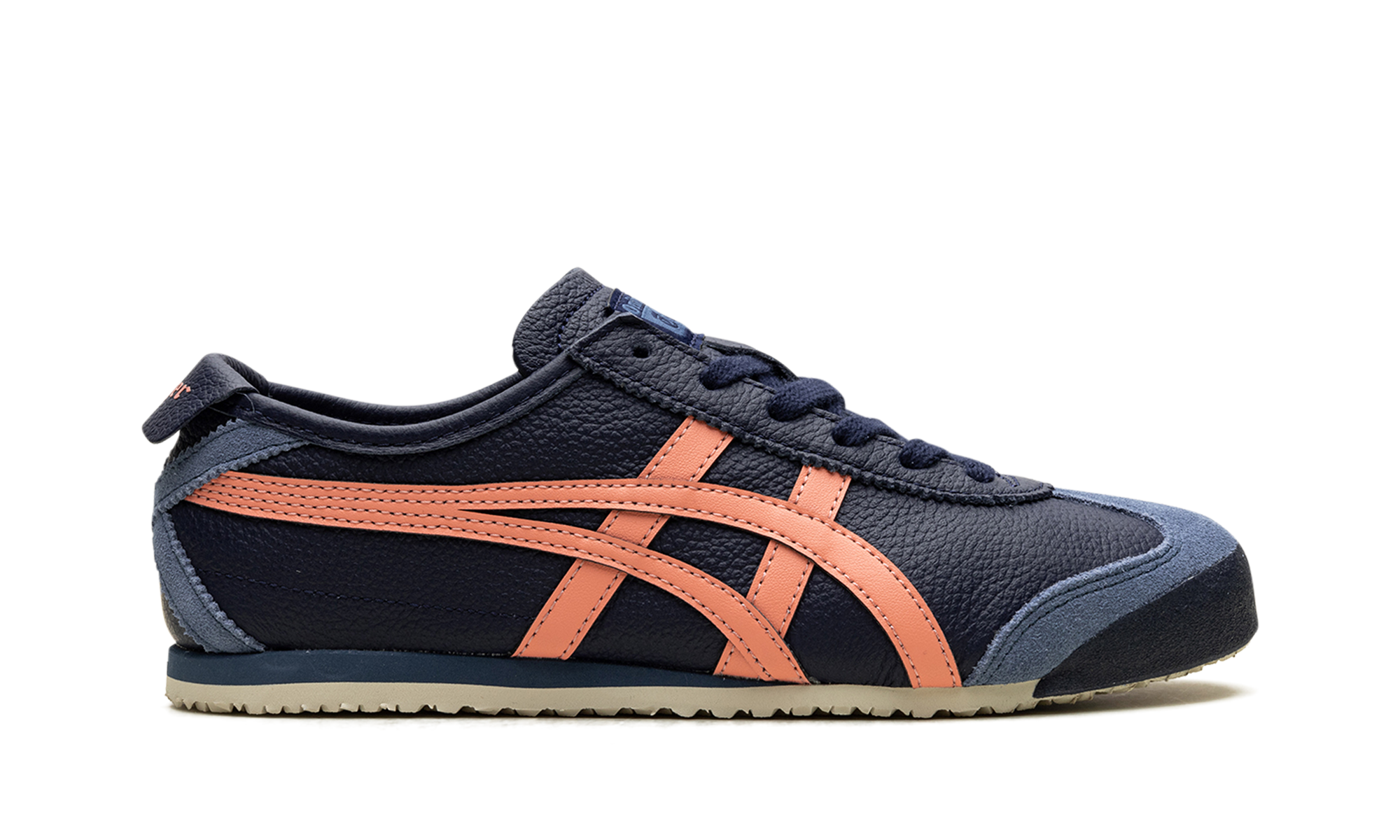 Onitsuka Tiger Mexico 66 Peacoat Guava 1183A201 409